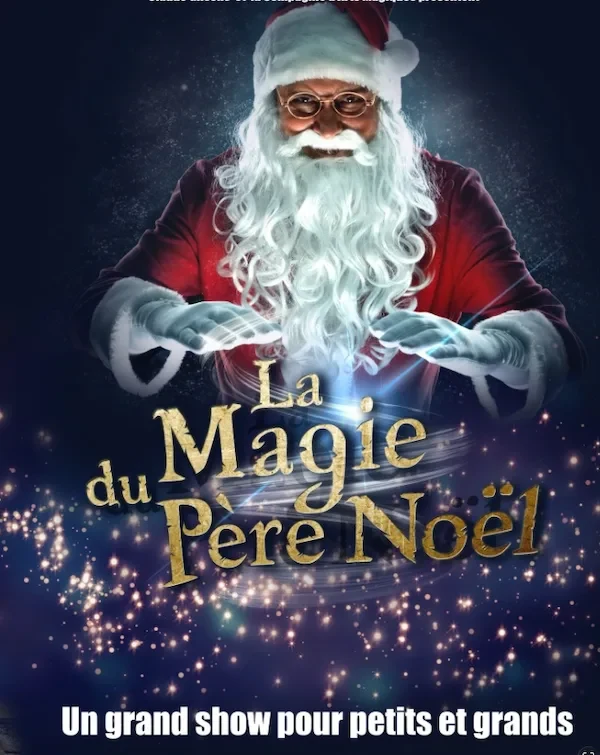 La Magie du Père Noël