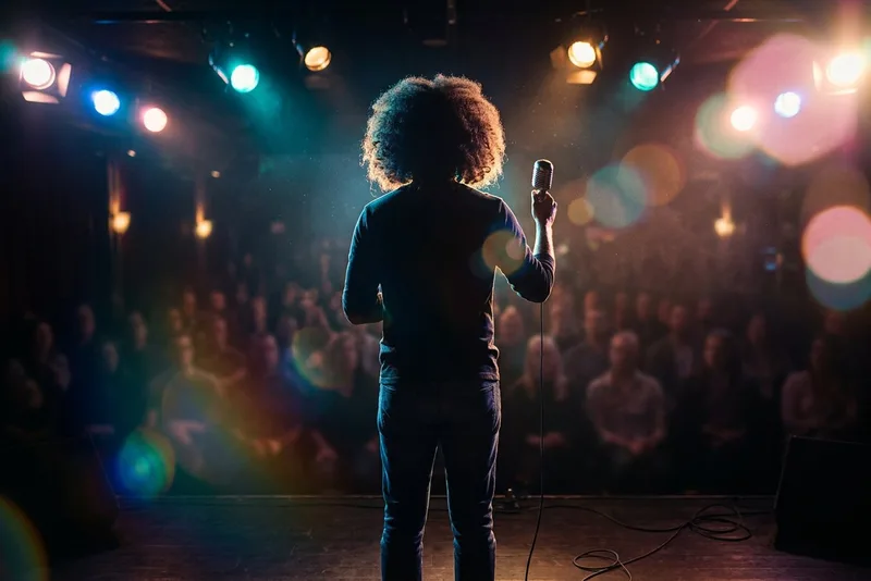 Plateau stand-up chaque jeudi ComicHall