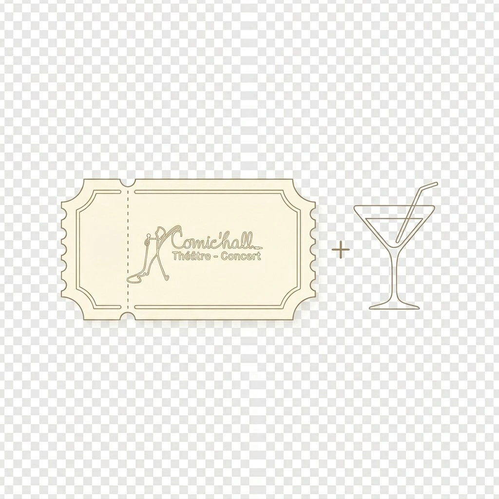 Billet + cocktail
